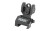 Troy Tritium Rear Folding Battlesight Round - 2