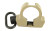 Troy Pro Grade Rifle QD Sling Adapter Flat Dark Earth - 2