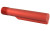 LBE Unlimited AR-15 Buffer Tube Mil-Spec Red - 2