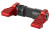Phase 5 90 Degree Ambi Safety Selector (SAFE-90) Red - 2