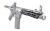 Phase 5 Lo-Pro Slope Nose M-LOK Free Float Quad Rail Handguard 7.5" - 2