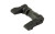 Phase 5 Ambidextrous Safety Selector 45 Degree Black (SAFE45-BLK) - 2
