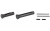 Battle Arms Development Enhanced Pin Set SR-308/SR-25/AR308 Black
