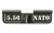 Battle Arms Development Engraved Ejection Port Cover 5.56 NATO
