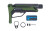 Fortis LA Stock Bundle Pack OD Green
