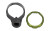 Fortis K1 System LE Lightweight Enhanced End Plate OD Green