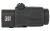 EOTech G33 STS 3X Magnifier with Mount Black - 3