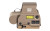 EOTech EXPS3-0 Nightvision Compatible QD Mount Tan - 3