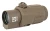 EOTech G33 STS 3X Magnifier with Mount Tan