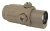 EOTech G33 STS 3X Magnifier with Mount Tan - 2