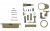 WMD Accent Build Kit 5.56 Flat Dark Earth