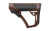 Daniel Defense Collapsible Mil-Spec Stock Brown