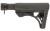 UTG Model 4 Ops Ready S3 Mil-spec AR-15 Stock Kit Black