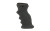 UTG Ambidextrous Combat Foregrip Black