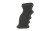 UTG Ambidextrous Combat Foregrip Black - 2