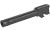 Fortis Match Grade Treaded Barrel for Glock 19 Black