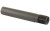 UTG Pro AR Pistol Receiver Extension Tube Black - 2