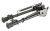 UTG Tactical Op Bipod Rubber Feet 8.3"-12.7"