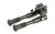 UTG Shooters SWAT Bipod Rubber Feet 6.2"-6.7"