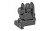 UTG Accu-Sync Spring Loaded AR-15 Flip Up Rear Sight - 2