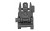 UTG Accu-Sync Spring Loaded AR-15 Flip Up Rear Sight - 3