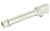 LanTac 9INE Fluted Threaded Barrel for Glock 19 Stainless