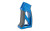 Fortis Torque Pistol Grip Carbon Fiber Blue