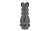 LanTac Dragon Dead Air Sandman KeyMo Muzzle Brake .223/5.56