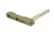 Fortis AR15 Billet Magazine Catch OD Green