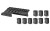 ATI Outdoors Gen2 Halo Aluminum Side Saddle for Shotguns - 4