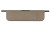 Fortis Billet Dust Cover Standard Flat Dark Earth
