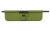 Fortis Billet Dust Cover Standard OD Green - 2