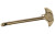 Geissele Airborne Charging Handle ACH Desert Dirt - 2