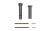 Armaspec Superlight Takedown/Pivot Pins Black