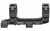 Geissele Super Precision Scope Mount 30mm for AR-15 Black