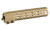 Geissele Super Modular Rail M-LOK MK16 10.5" Desert Dirt