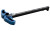 Armaspec Victory Charging Handle 5.56 Blue