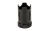 SilencerCo ASR Blast Shield Black