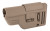 B5 Systems Collapsible Precision Stock Short Flat Dark Earth