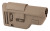 B5 Systems Collapsible Precision Stock Short Flat Dark Earth - 2