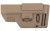 B5 Systems Collapsible Precision Stock Short Flat Dark Earth - 3