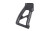Fortis Torque Pistol Grip Carbon Fiber 15 Degree Black