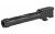Rival Arms Threaded Barrel for Glock 23 9mm Conversion Black