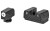 Rival Arms Tritium Sight MOS for Glock 17/19 Green/Orange