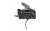TriggerTech Adaptable AR Primary Trigger Curved - 2