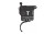 TriggerTech Rem 700 Special Trigger Curved Right Hand Bolt Release Black