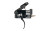 TriggerTech Adaptable Single Stage AR Trigger Curved Black