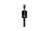 TriggerTech Adaptable Single Stage AR Trigger Curved Black - 3