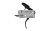 TriggerTech Duty Single Stage AR-15 Trigger 5.5lb Curved Black