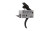 TriggerTech Duty Two Stage AR-9 Trigger 3.5lb Curved Black - 3